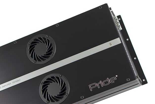Усилитель Pride FR 7000/2