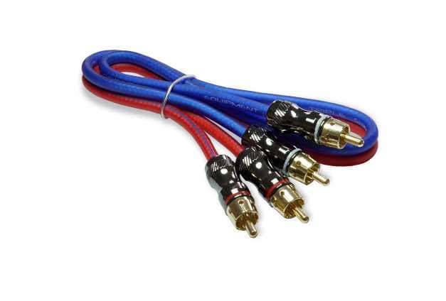 Кабель межблочный Pride RCA Diamond -0.5M
