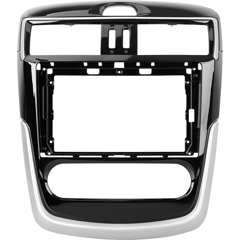 Установочный комплект магнитолы Android (рамка 9" + проводка) для Nissan Serena 2016-2019 (A)