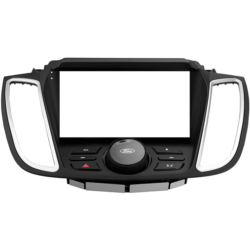 Установочный комплект Р+П 9" для Ford Kuga 2 【F2】 2012-2019