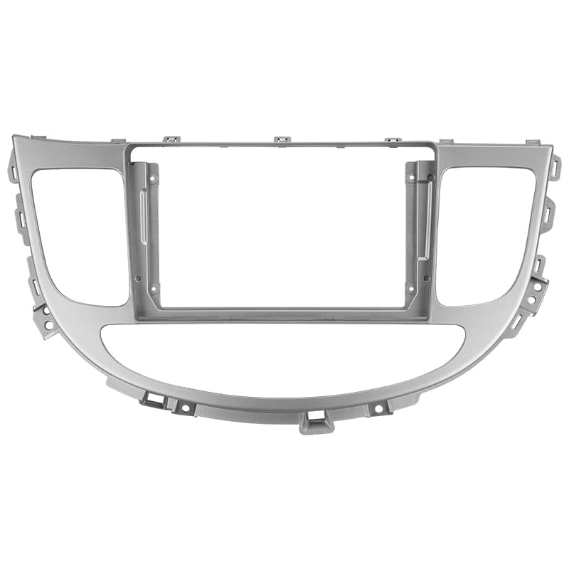 Установочный комплект магнитолы Android (рамка 9" + проводка) для Hyundai Rohens 2008-2013 (F1)