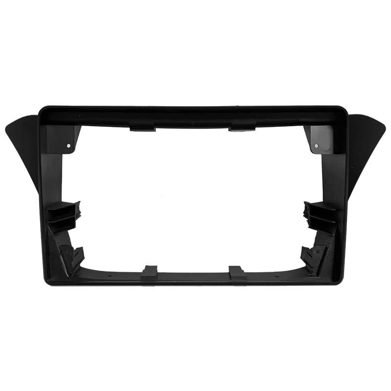 Установочный комплект магнитолы Android (рамка 9" + проводка) для Hyundai Genesis 2012-2015 (F3)