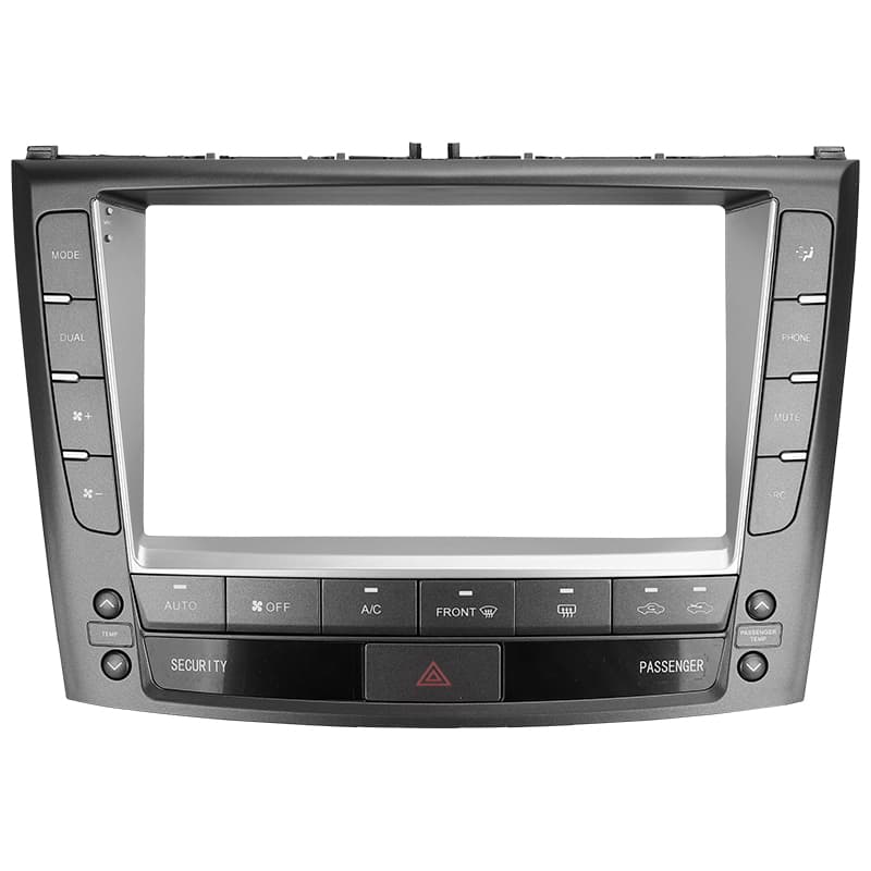 Установочный комплект Р+П 9" для Lexus IS250 XE20 【Hm B】2005-2013