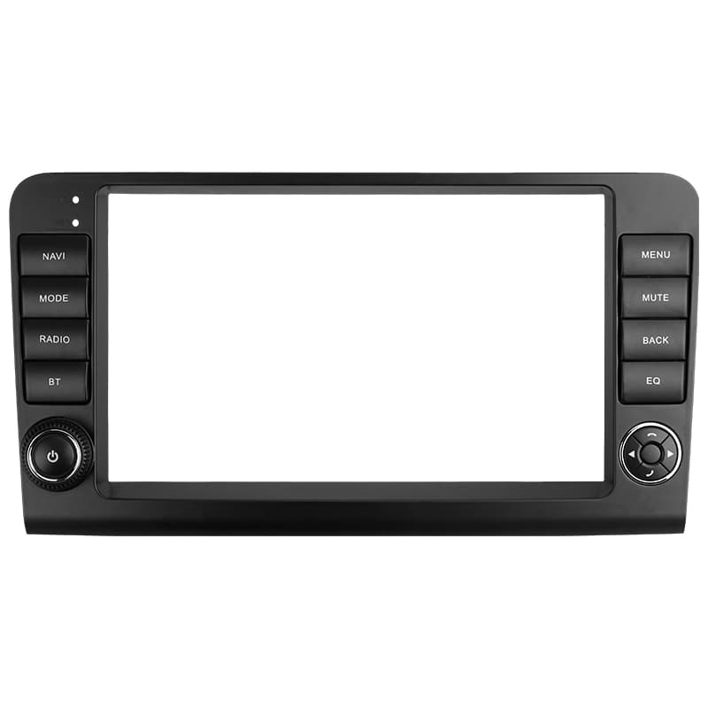 Установочный комплект Р+П 9" для Mercedes Benz ML GL ML350 GL320 X164【F2】2005-2011