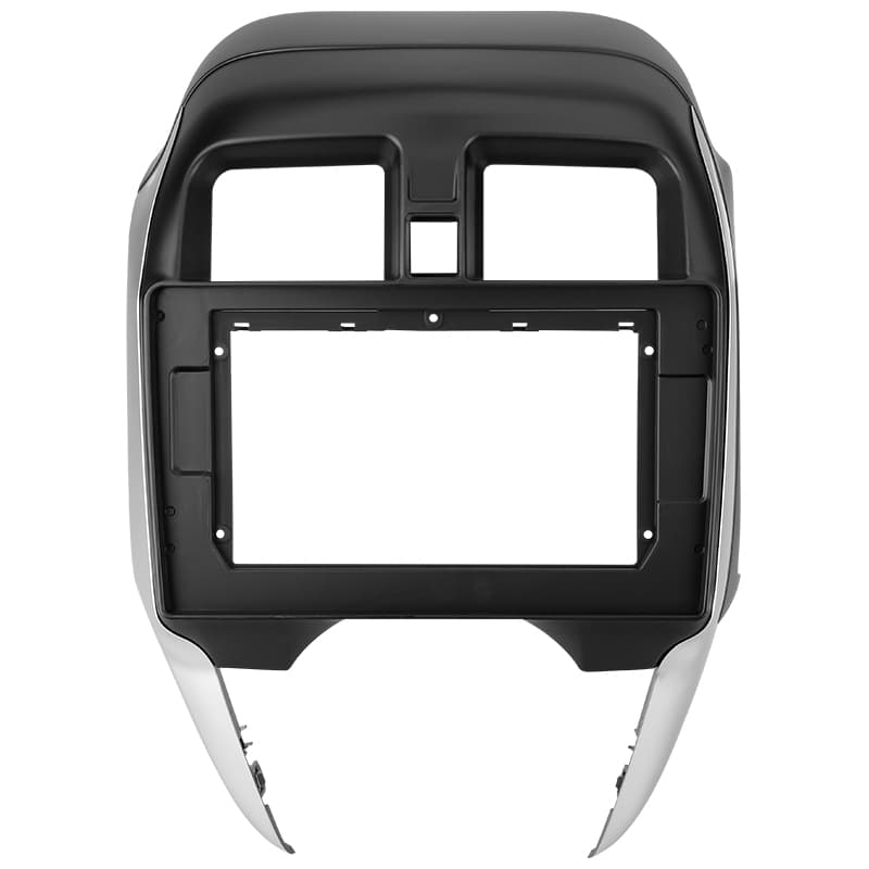 Установочный комплект магнитолы Android (рамка 10.2" + проводка) для Nissan Sunny 2014-2019 (F2)