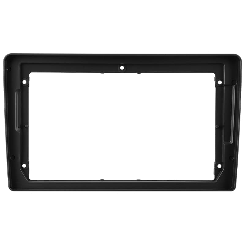 Рамка переходная для Android магнитолы на Toyota Etios 2011-2021, Тойота Этиос, 9"