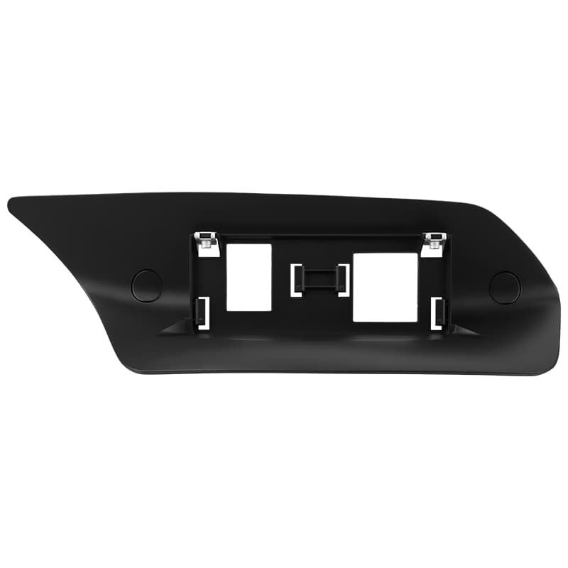 Установочный комплект Р+П 12.3" для Mercedes Benz E-Class 4 W212 S207 A207 S212 C207【NTG 4.5】【Left hand drive coupe】 2013-2016