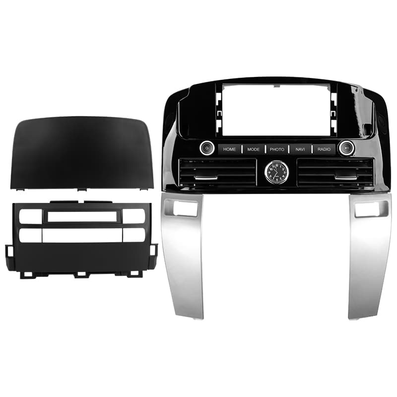 Установочный комплект Р+П 12.3" для Toyota Land Cruiser Prado 120 3 III 2002-2007