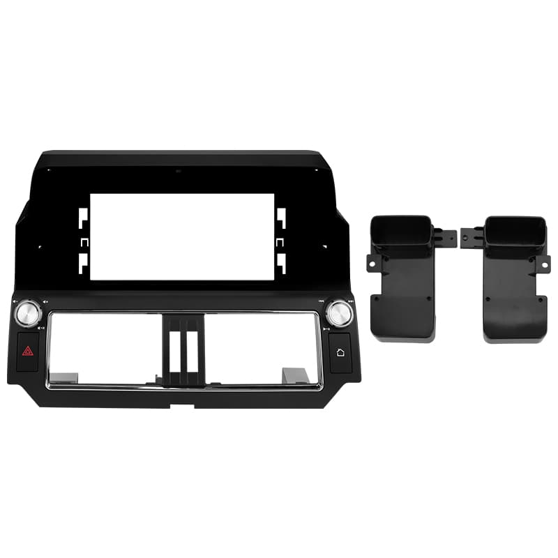 Установочный комплект Р+П 12.3" для Toyota Land Cruiser Prado 150 【F1】2013-2017