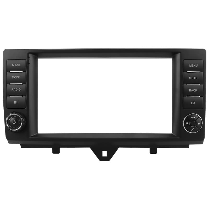 Установочный комплект Р+П 9" для Mercedes Benz Smart Fortwo 2 2007-2015