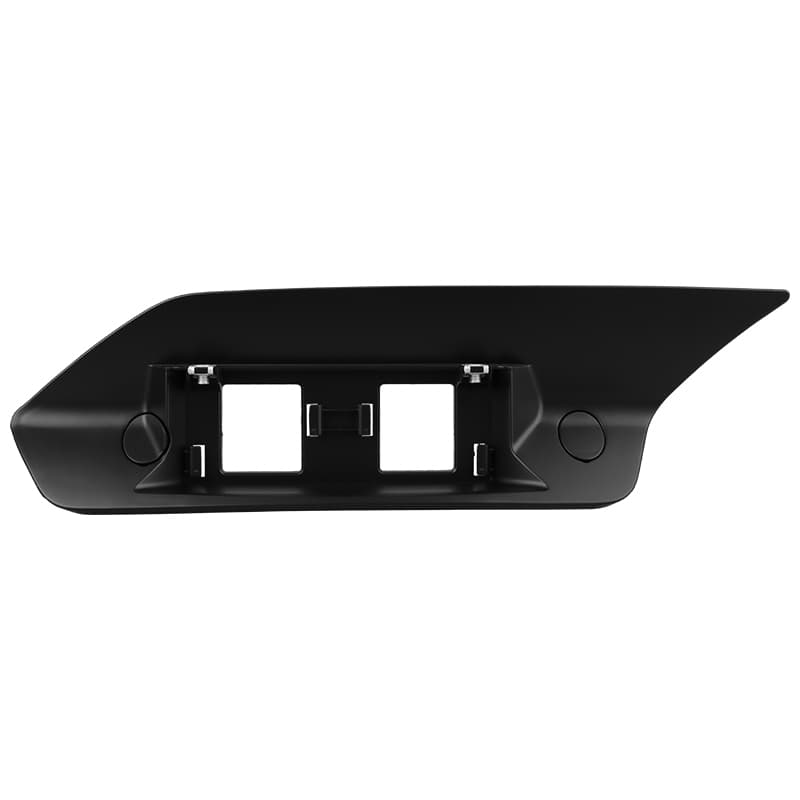 Установочный комплект Р+П 12.3" для Mercedes Benz E-Class 4 W212 S207 A207 S212 C207【NTG 4.5】【Right hand drive】【F1】2013-2016