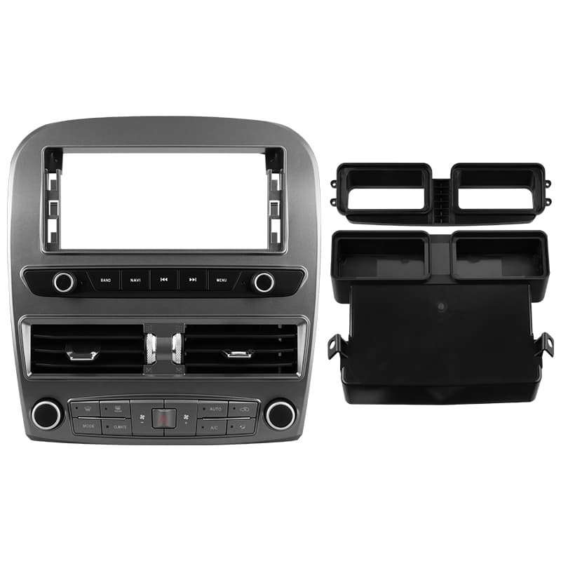 Установочный комплект Р+П 12.3" для Lexus LS430 XF30 LS 430 2000-2006 For Toyota Celsior XF30 III 3 2000-2003