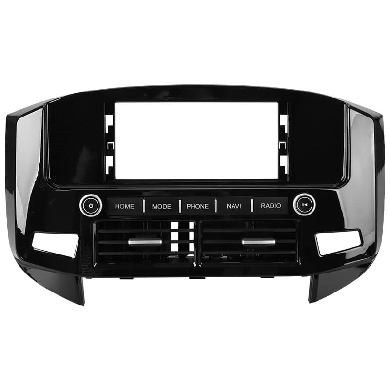 Установочный комплект Р+П 12.3" для Mitsubishi Pajero 4 V80 V90 2006-2023