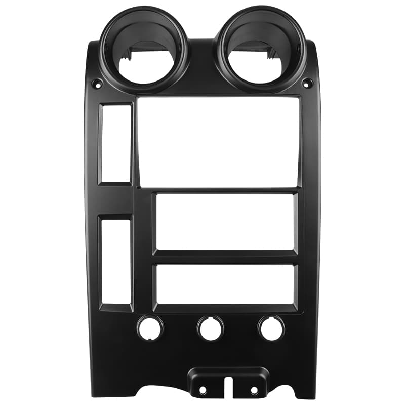 Установочный комплект Р+П 9" для Hummer H2 E85 2002-2007