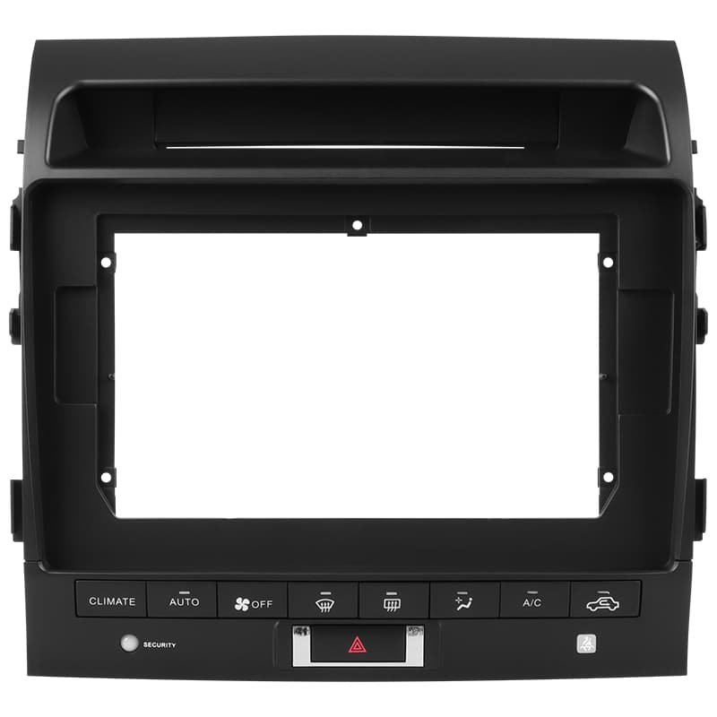 Установочный комплект Р+П 10" для Toyota Land Cruiser 11 200 【F3】 2007-2015
