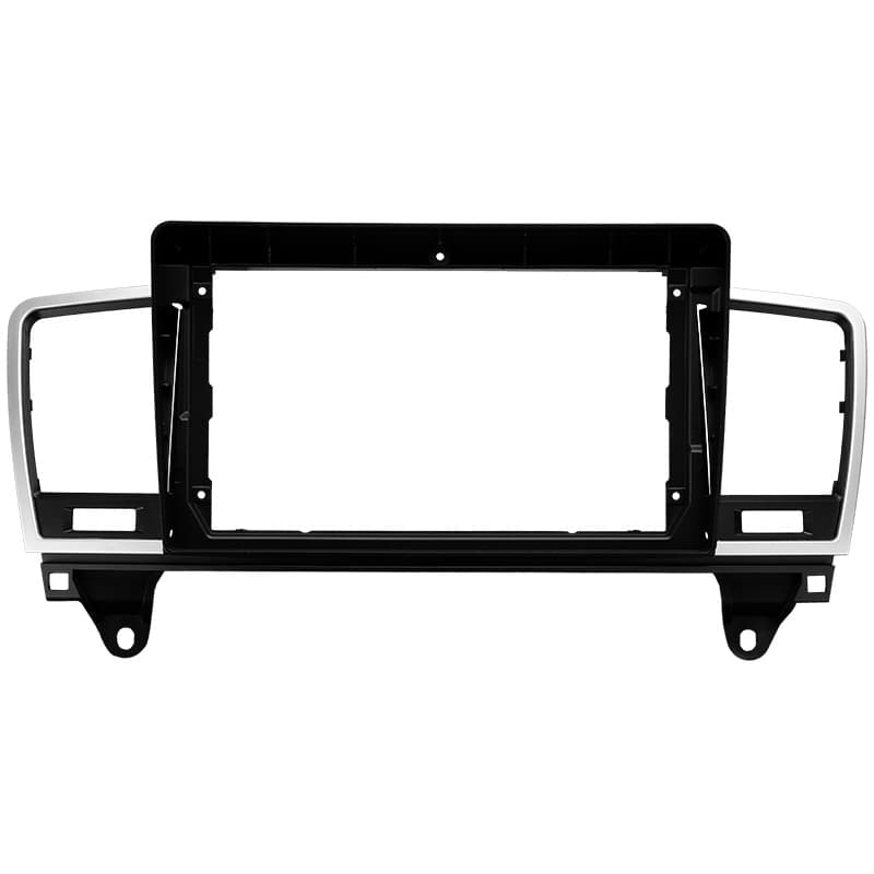 Установочный комплект Р+П 9" для Mercedes-Benz M-Class M Class W166 ML【NTG 4.5】2011-2015