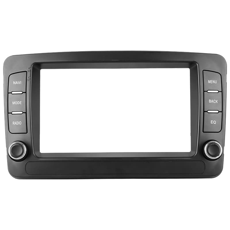 Установочный комплект Р+П 7" для Mercedes-Benz C-Class 2 S203 CL203 W203 C203【7''】2000-2004