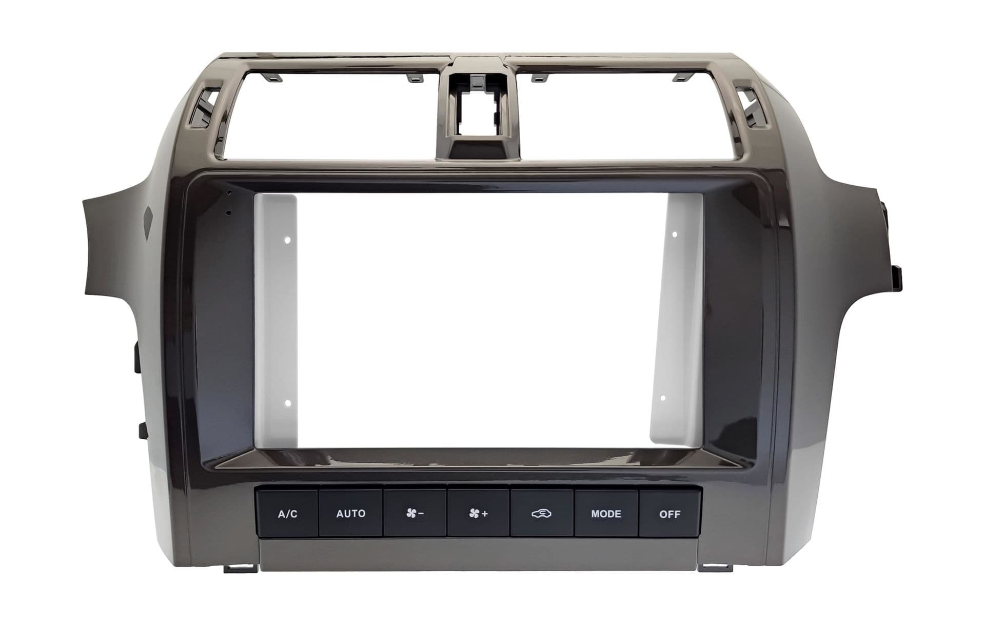 Рамка переходная для Android магнитолы на Lexus GX460 2009-2019, Лексус ДжиИкс460, 9"