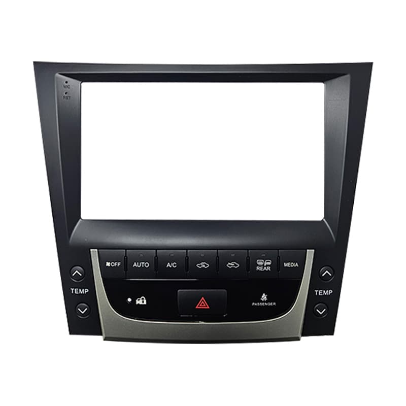 Установочный комплект Р+П 9" для Lexus GS (F2) 2007-2011