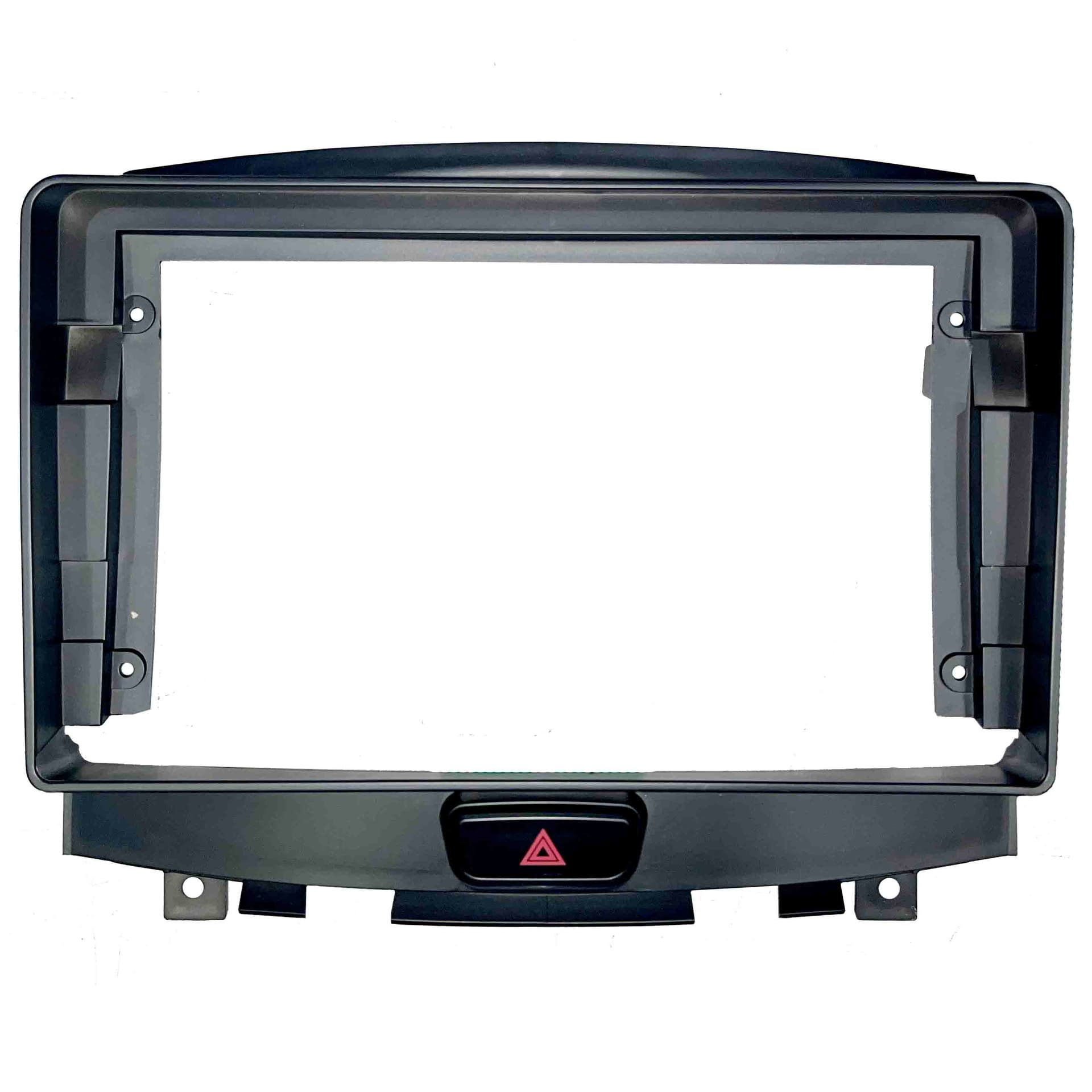 Установочный комплект Р+П 9" для Infiniti Qx50 / Ex25 / Ex35 2013-2017