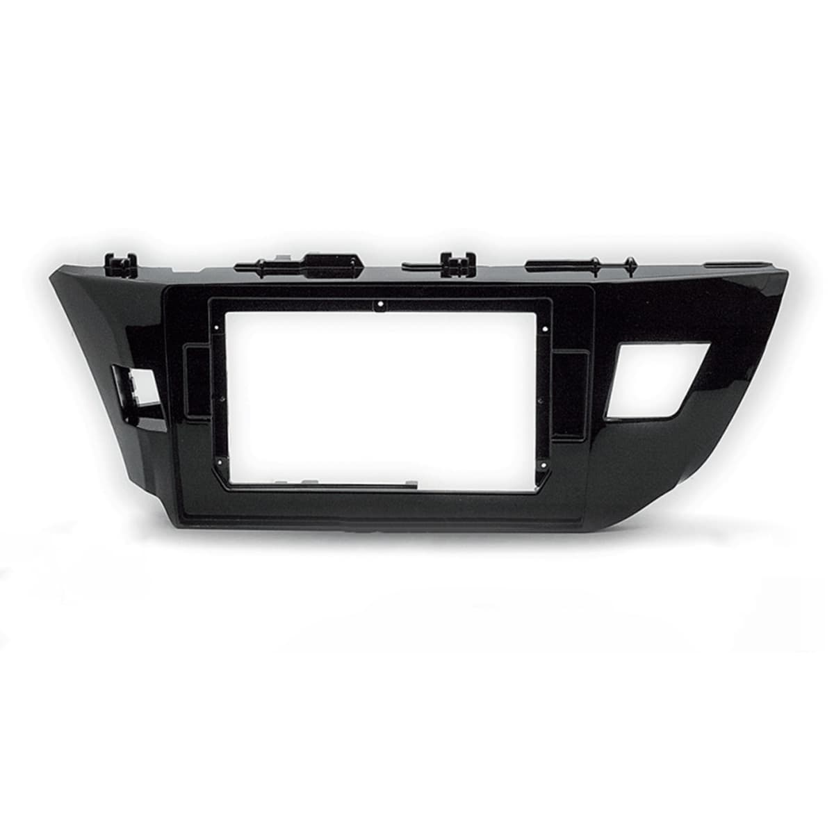 Рамка магнитолы 10" на TOYOTA Corolla 2013-2016 Руль слева / Ver.1