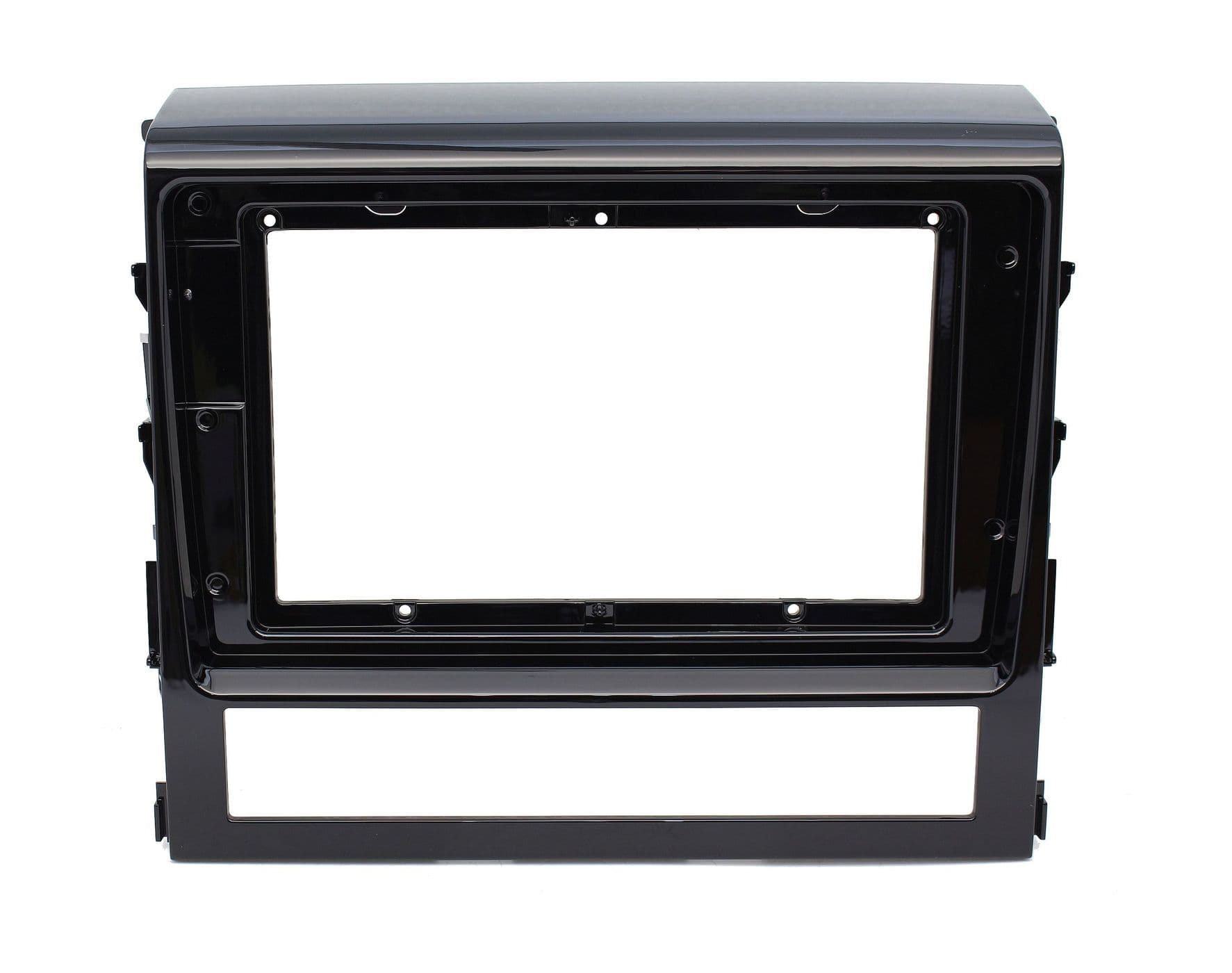 Рамка магнитолы 9" на TOYOTA Land Cruiser 200 (V8) 2015+