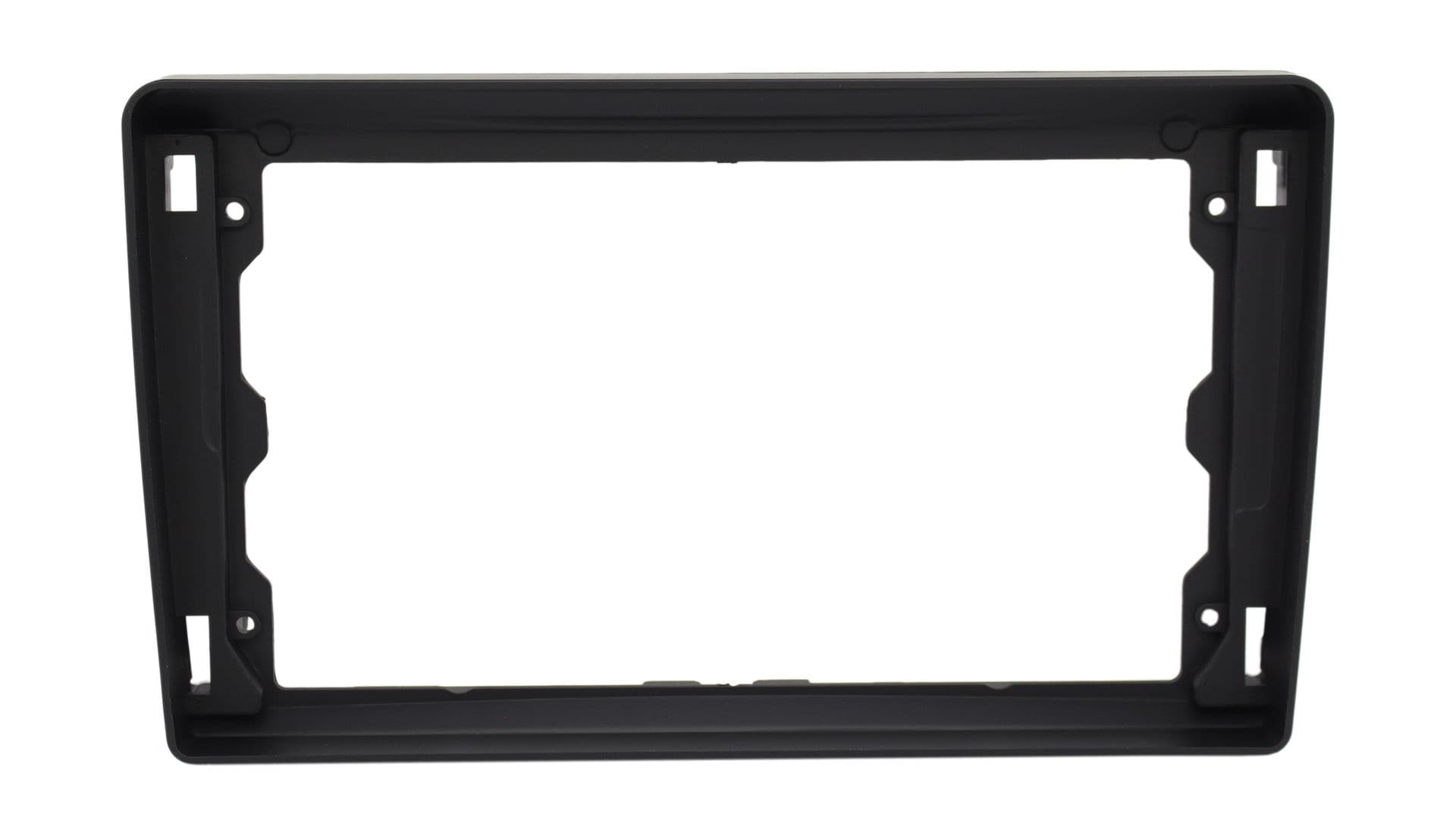 Рамка переходная для магнитолы 9.0" (цв.Черный) на FORD Focus, C-Max 2005-2011; S-Max, Fusion, Transit 2006-2011; Fiesta, Galaxy 2006-2008; Kuga 2008-2012