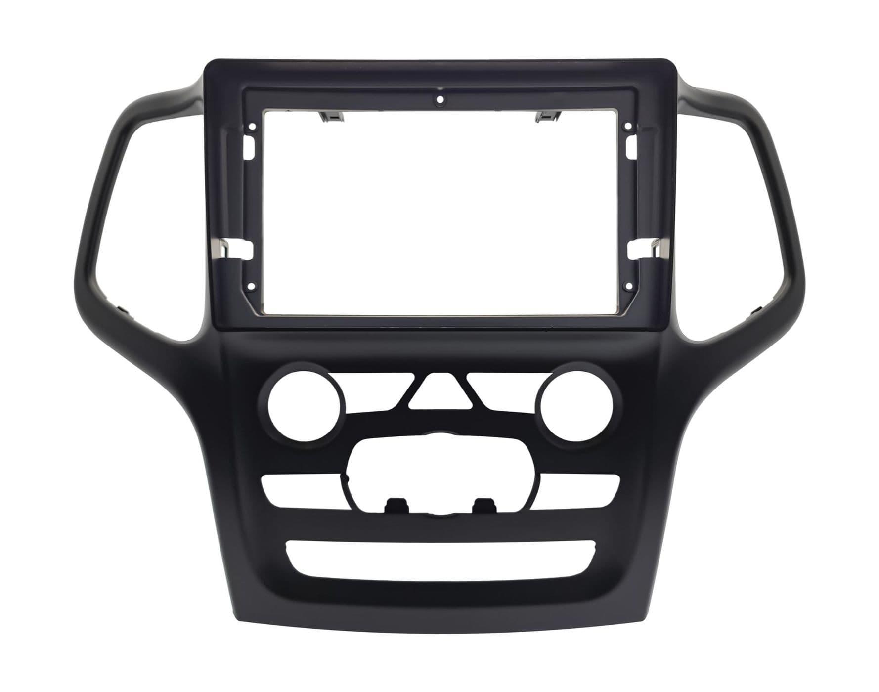 Рамка магнитолы 9" на JEEP Grand Cherokee 2014 - 2017