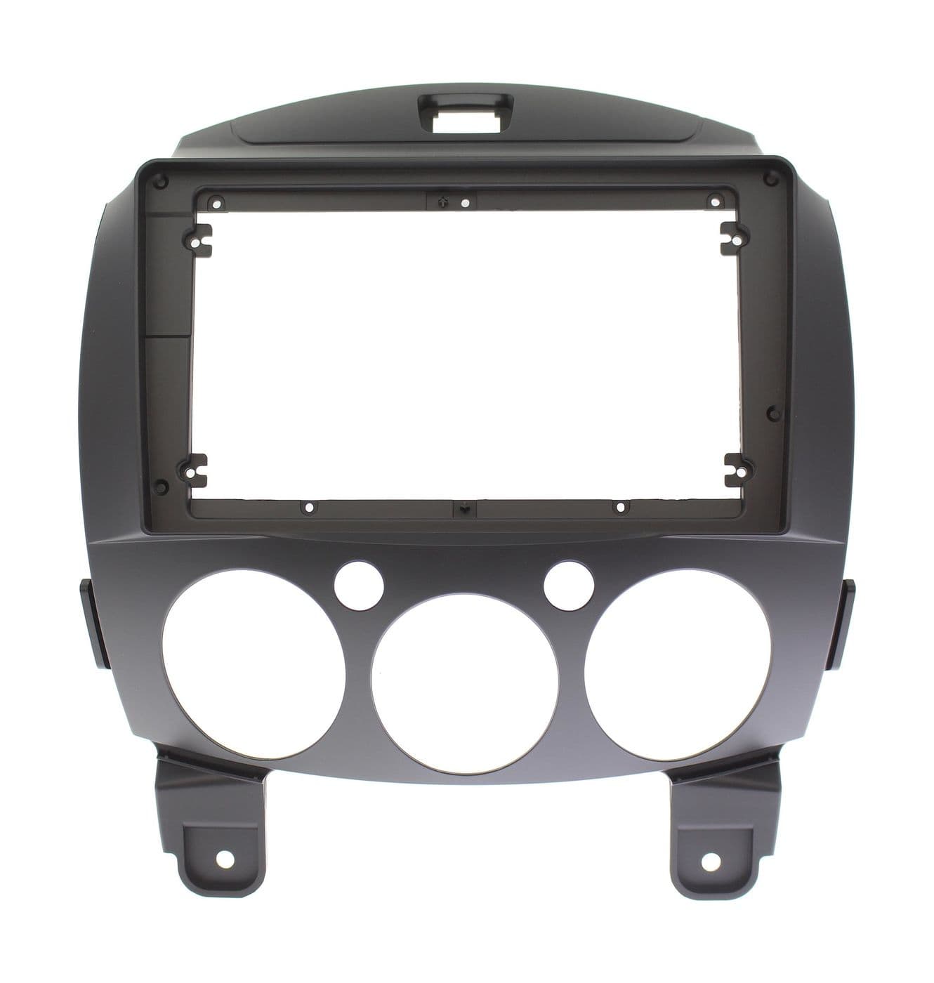 Рамка магнитолы 9" на MAZDA (2), Demio 2007-2014