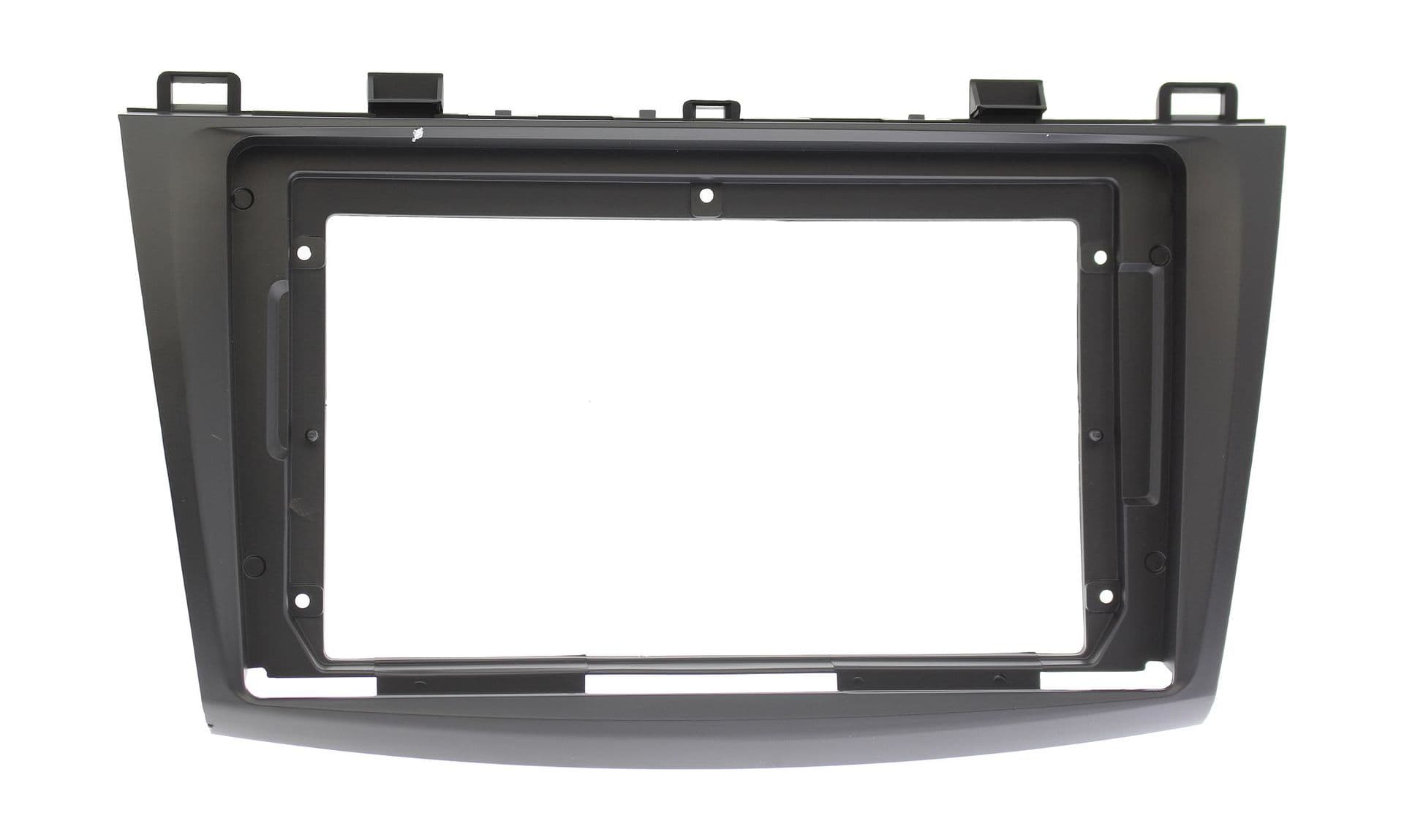 Рамка переходная для магнитолы 9.0" (цв.Черный) на MAZDA (3), Axela 2009-2013