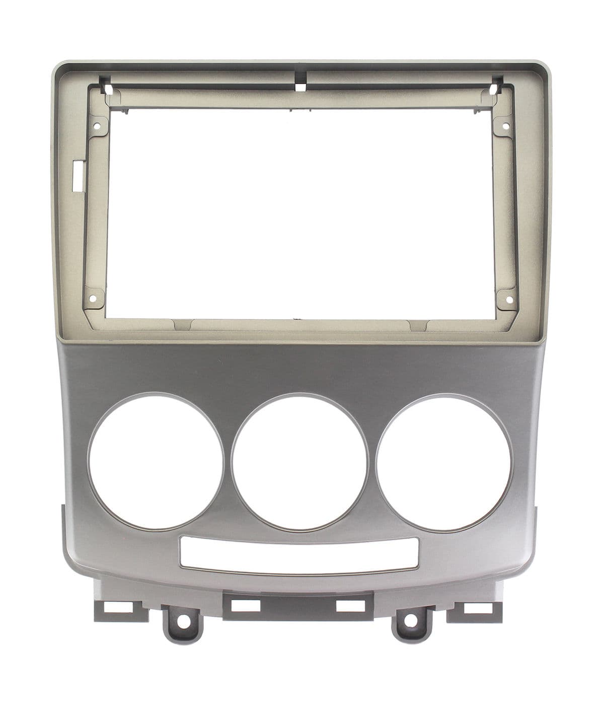 Рамка магнитолы 9" на MAZDA (5), Premacy 2005-2010 / FORD i-Max 2007-2010