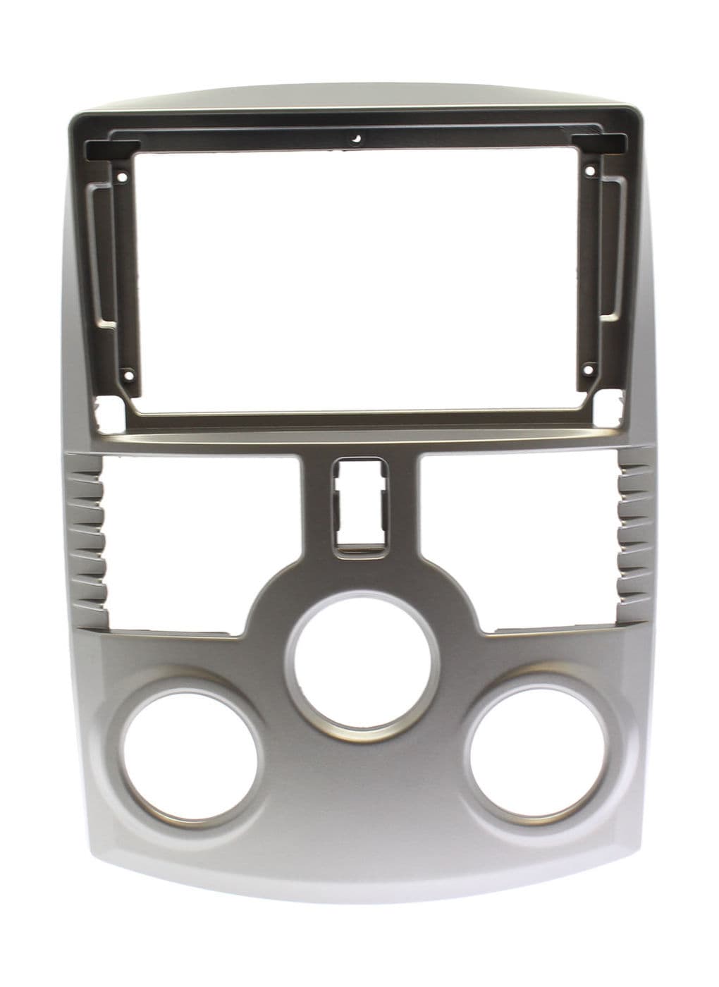 Рамка магнитолы 9" на TOYOTA Rush 2006-2016 / DAIHATSU Be-Go, Terios 2006-2016 / PERODUA Nautica 2008-2010