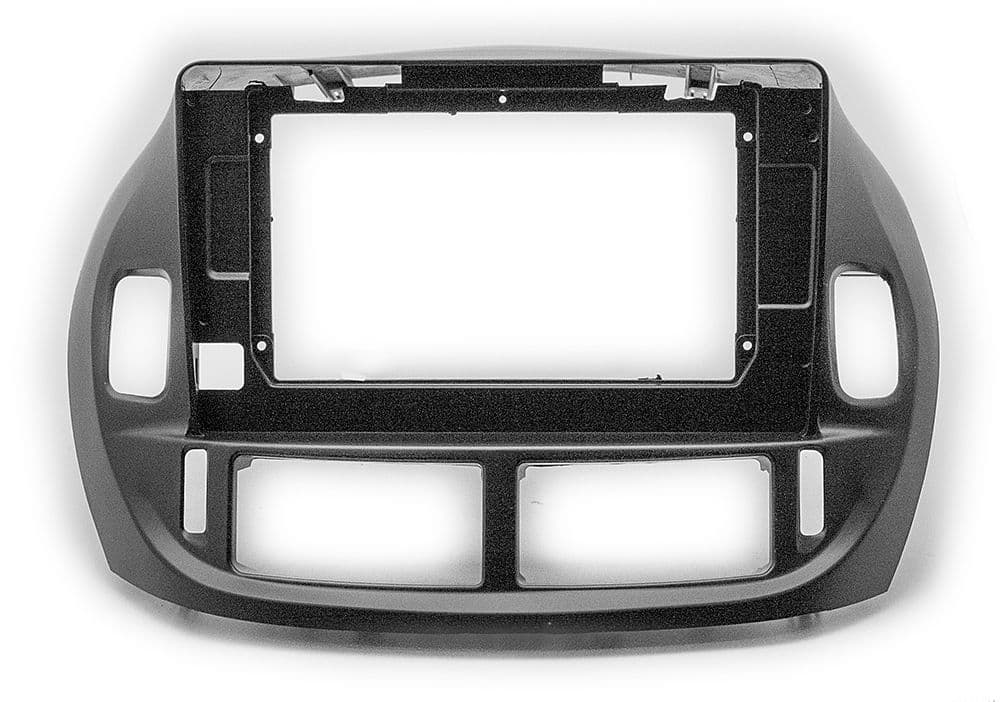 Рамка переходная для магнитолы 10.2" (цв.Черный) на TOYOTA Previa 2000-2007; Estima 2000-2005; Tarago 2000-2006 Правый руль