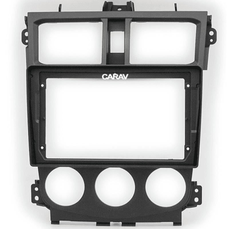 Рамка магнитолы 9" на MITSUBISHI Colt Plus 2013+