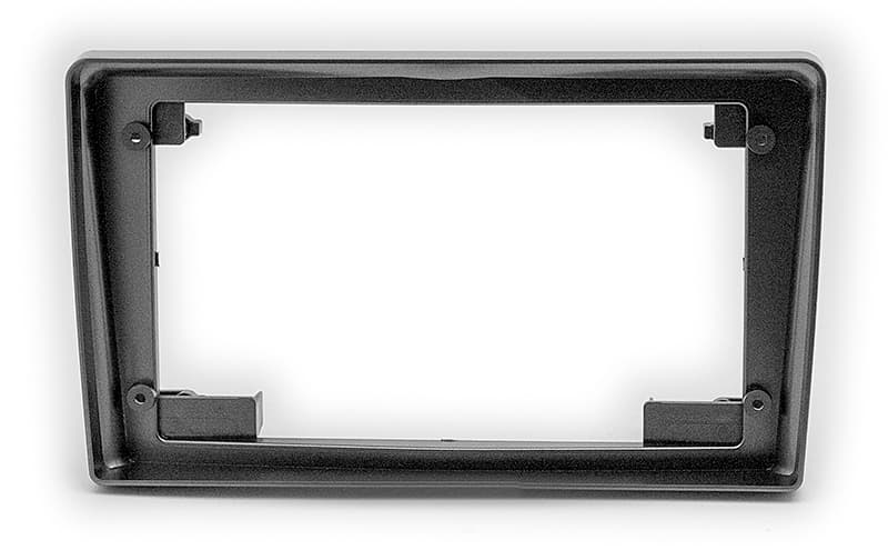 Рамка магнитолы 9" на OPEL Astra (H) 2004-2010; Antara, Corsa (D) 2006-2015; Zafira (B) 2005-2012