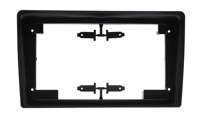 Рамка магнитолы 9" на OPEL Astra (H) 2004-2010; Antara, Corsa (D) 2006-2015; Zafira (B) 2005-2012