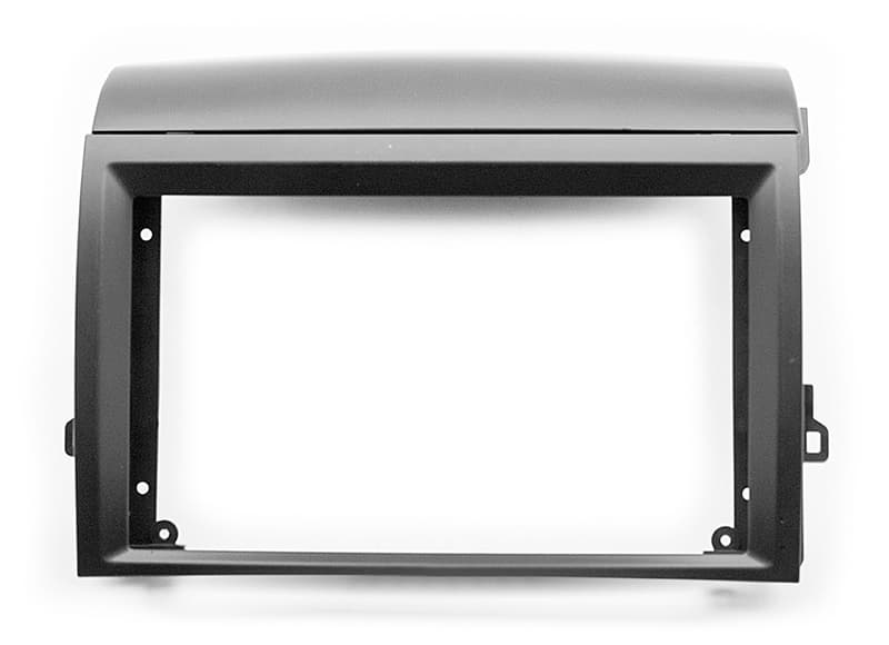 Рамка переходная для магнитолы 9.0" (цв.Черный) на TOYOTA Prius (NHW20) 2003-2009