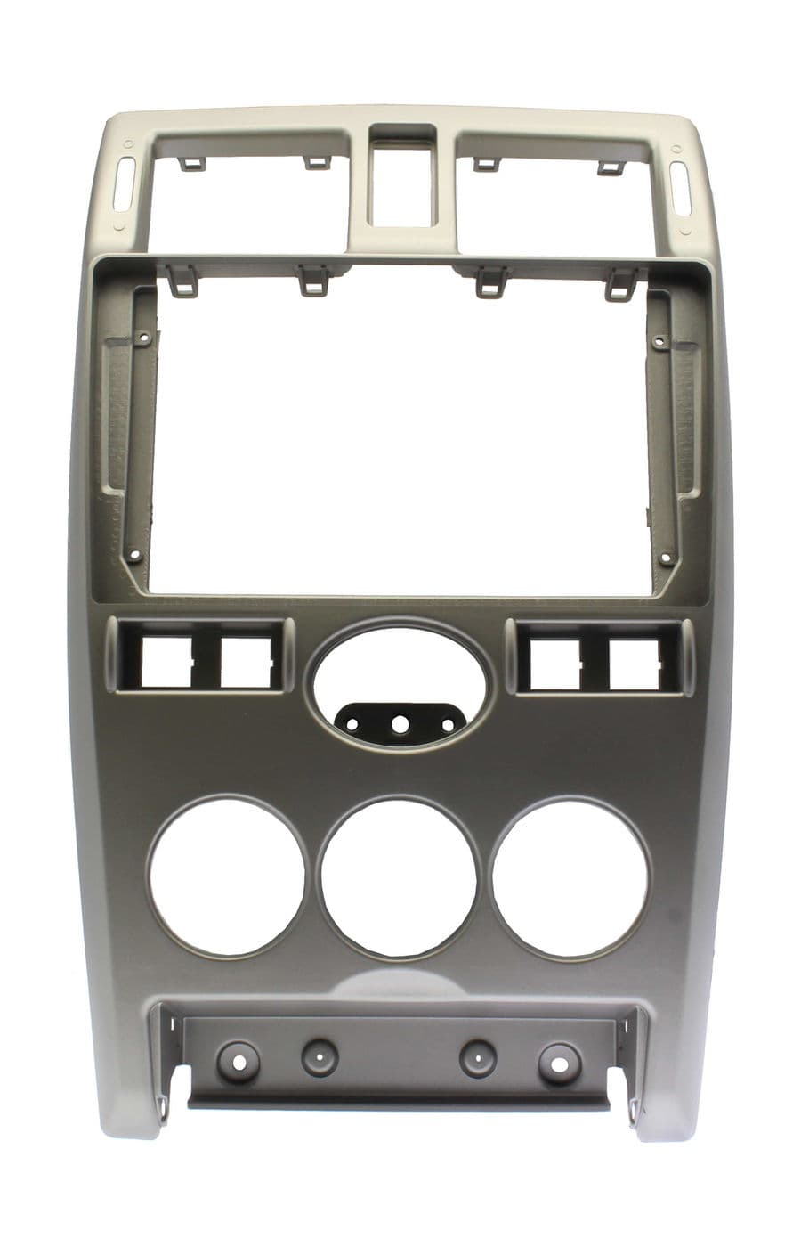 Рамка магнитолы 9" на LADA Priora 2007-2014 Ver.2