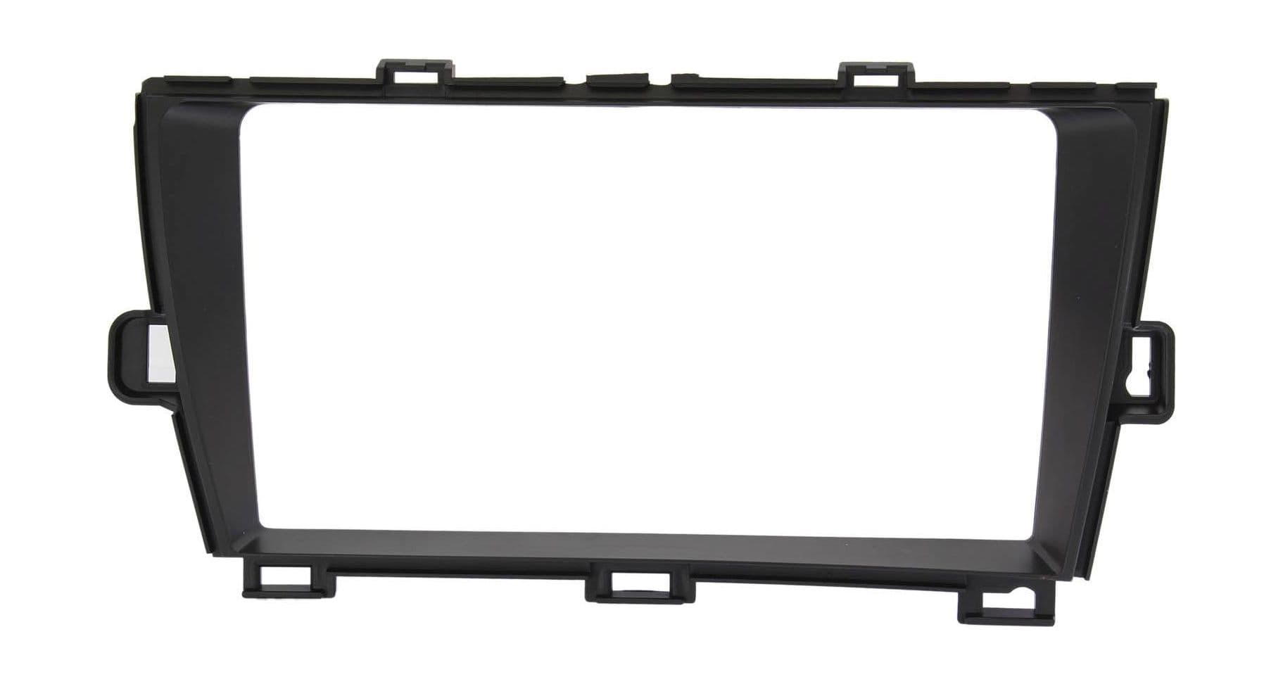Рамка магнитолы 9" на TOYOTA Prius (ZVW30/35) 2009-2016 Руль слева