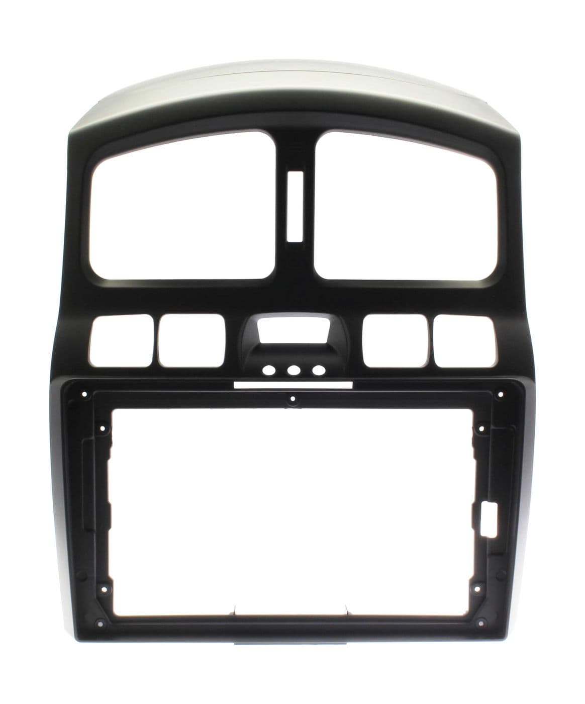Рамка магнитолы 9" на HYUNDAI Santa Fe 2000-2012