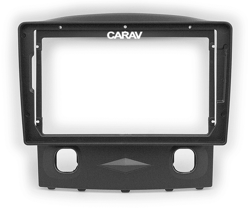 Рамка магнитолы 9" на FORD Escape (ZD) 2008-2010 / MAZDA Tribute 2006-2008