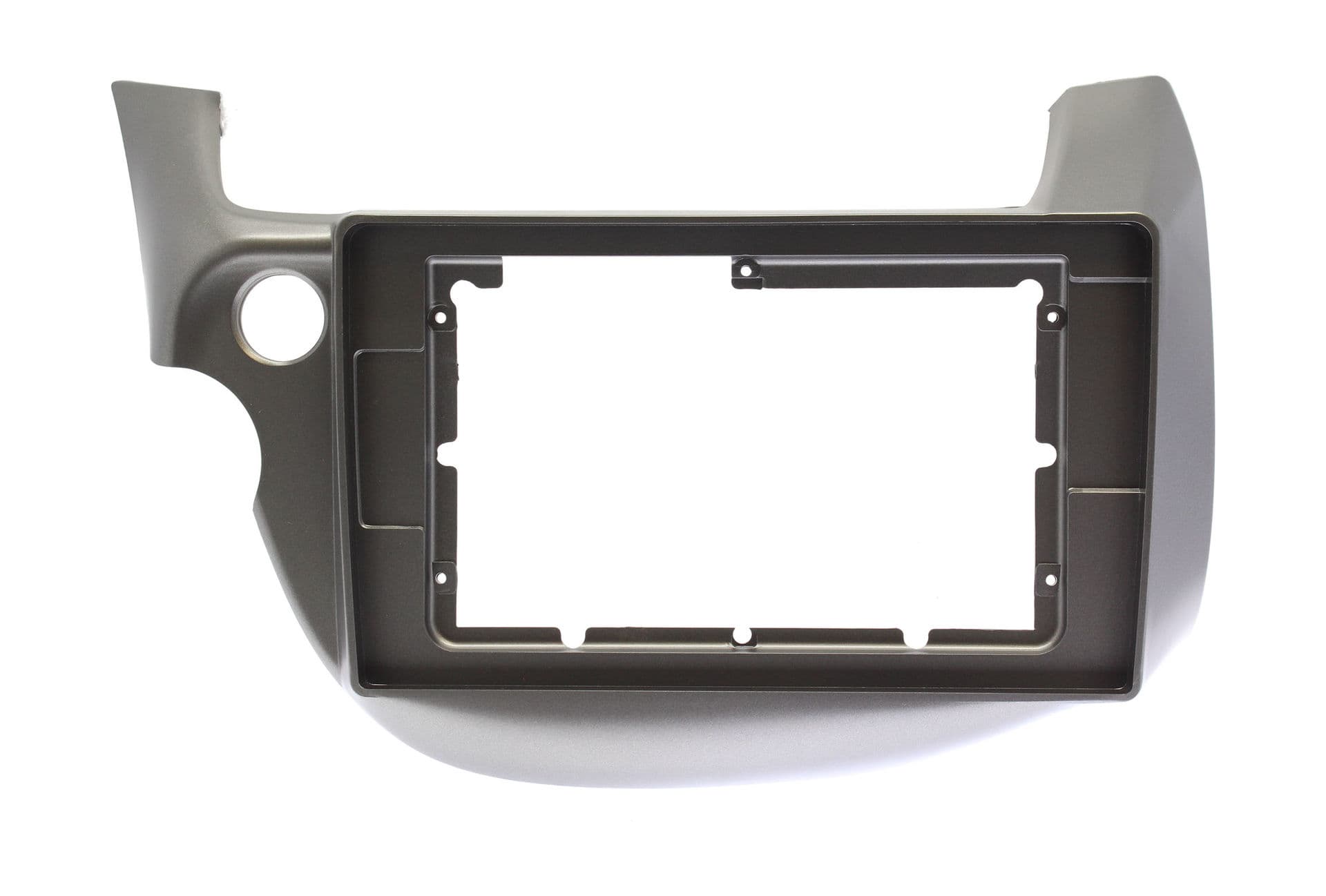 Рамка магнитолы 10" на HONDA Fit, Jazz 2008-2013 Руль слева
