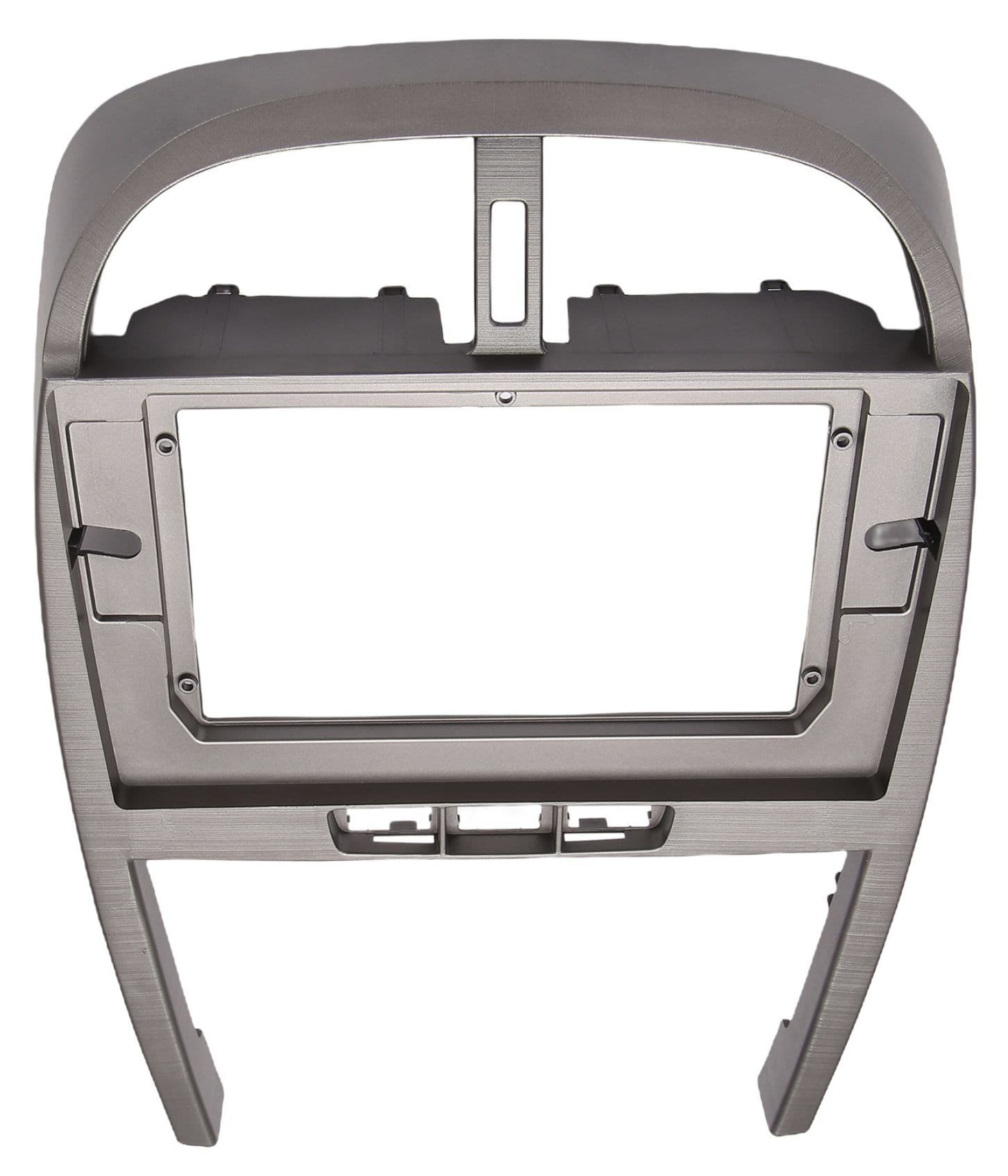 Рамка магнитолы 10" на CHERY Tiggo 3 2010-2013