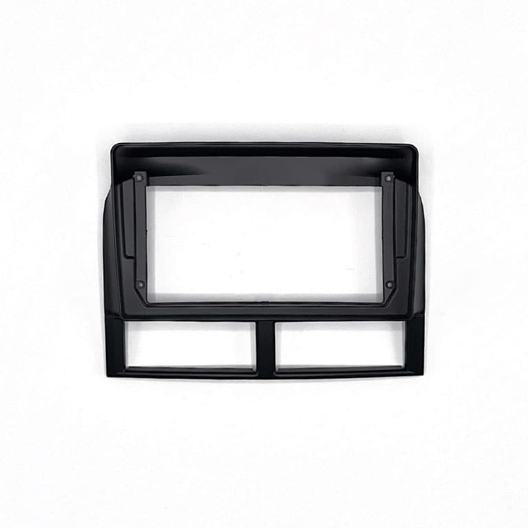 Рамка магнитолы 9" на JEEP Grand Cherokee 1998-2005