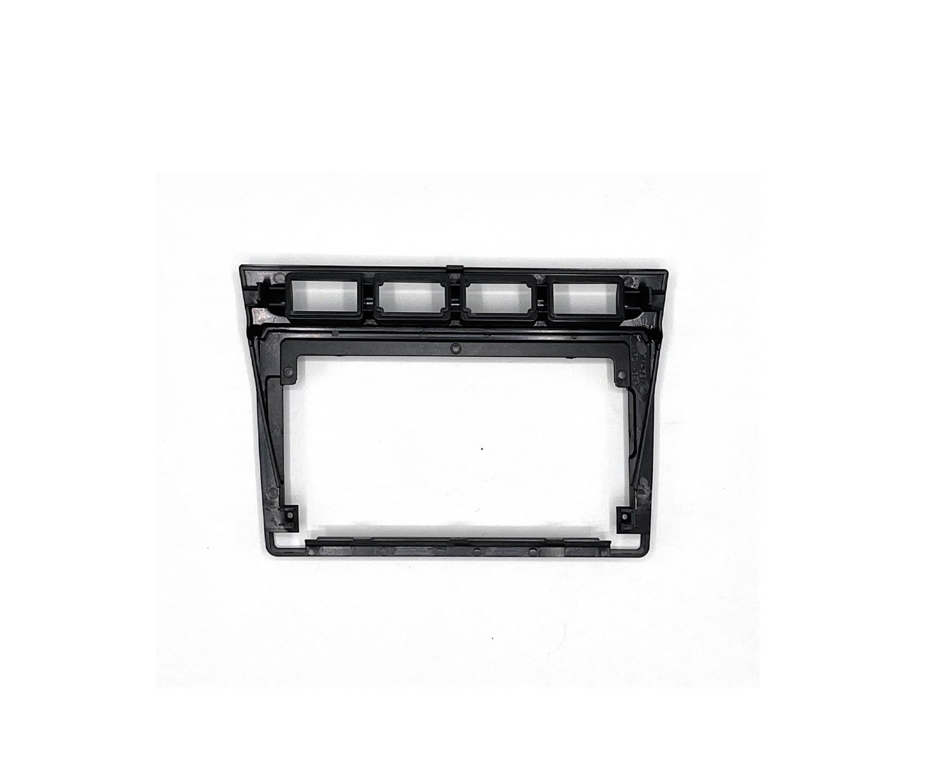 Рамка магнитолы 9" на KIA Picanto 2004-2008