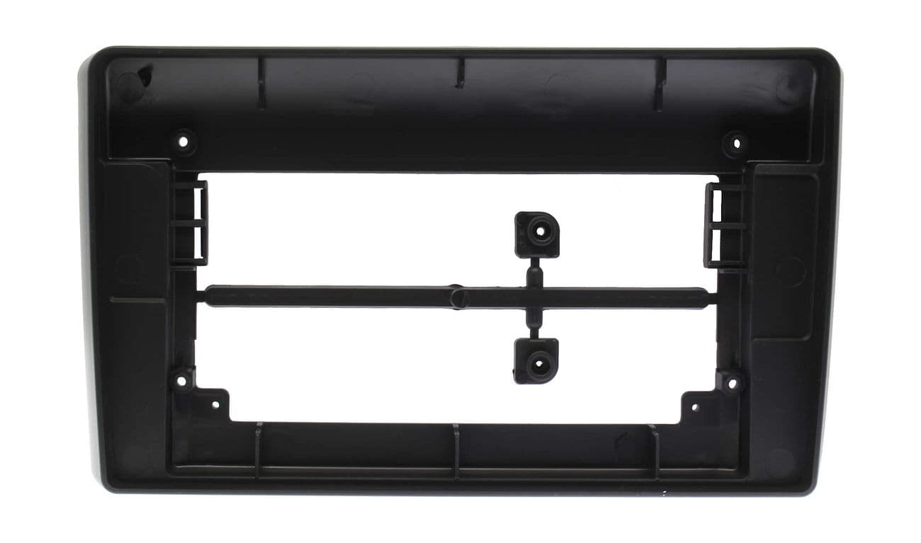 Рамка магнитолы 10" на MITSUBISHI Outlander 2003-2006; Airtrek 2001-2005