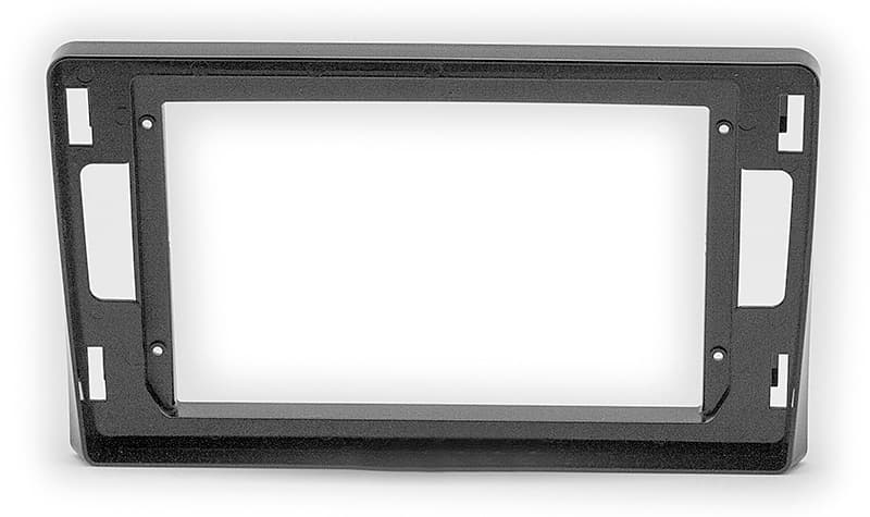 Рамка переходная для магнитолы 10.2" (цв.Черный) на TOYOTA Alphard, Vellfire 2015+ ver.2