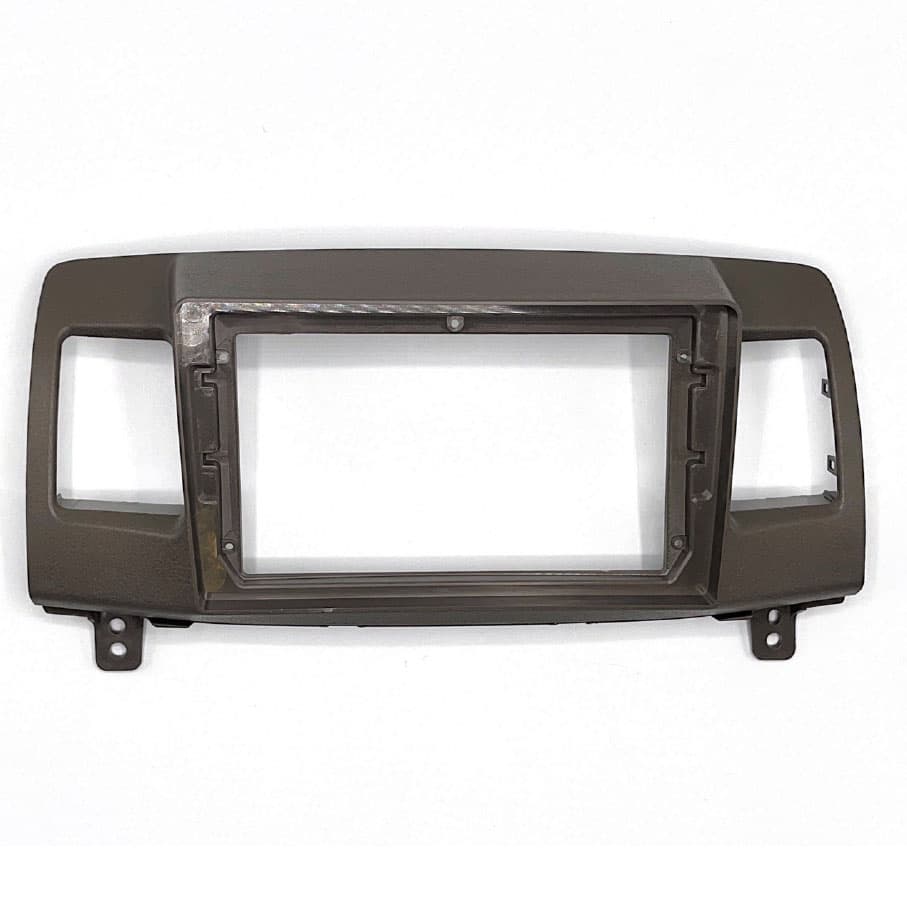 Рамка магнитолы 9" на TOYOTA Mark II (JZX110) 2000-2004; Verossa 2001-2004 Руль справа / С монитором