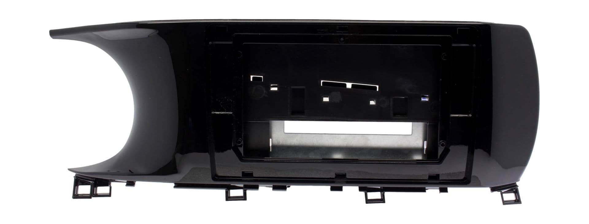 Рамка магнитолы 10" на KIA K5 2020+ Руль слева