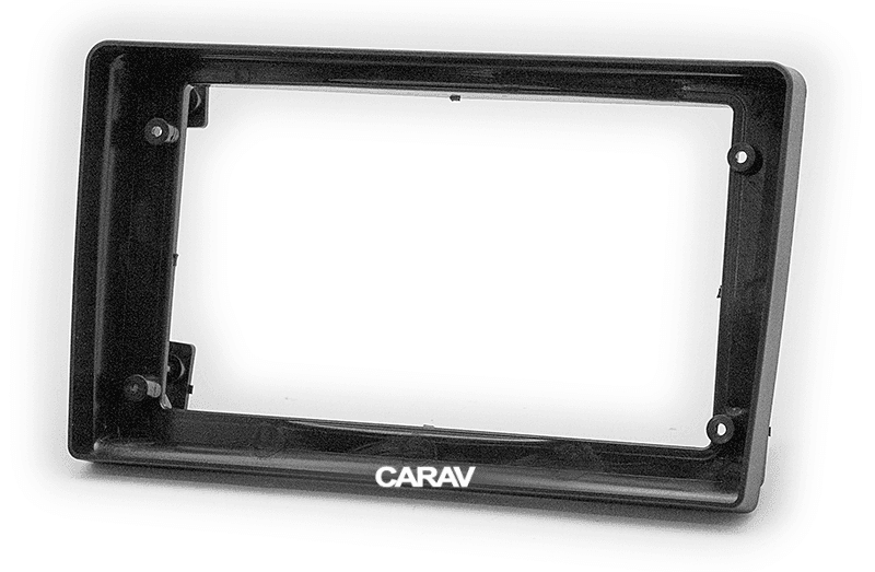 Рамка магнитолы 9" на TOYOTA Funcargo 1999-2005